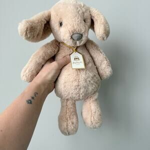 AUTHENTIC Jellycat Luxe Puppy Orlando NWT - Fast Shipping!